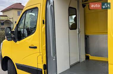 Грузовой фургон Renault Master 2022 в  фото 14 Грузовой фургон Renault Master 2022 в