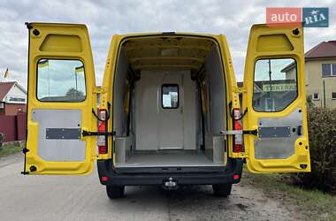 Грузовой фургон Renault Master 2022 в  фото 19 Грузовой фургон Renault Master 2022 в