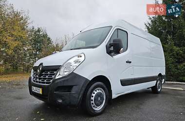 Мікроавтобус вантажний (до 3,5т) Renault Master 2017 в Бердичеві