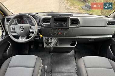 Грузовой фургон Renault Master 2022 в  фото 32 Грузовой фургон Renault Master 2022 в