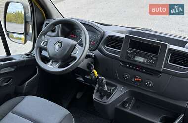 Грузовой фургон Renault Master 2022 в  фото 33 Грузовой фургон Renault Master 2022 в