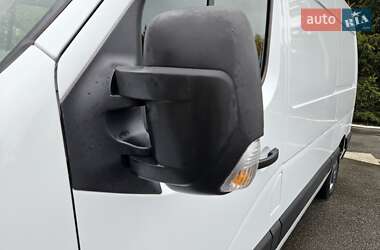 Мікроавтобус вантажний (до 3,5т) Renault Master 2017 в 