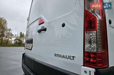 Мікроавтобус вантажний (до 3,5т) Renault Master 2017 в 