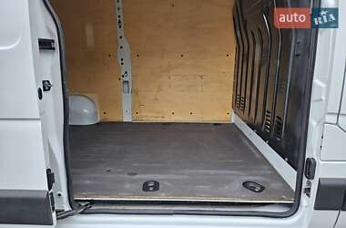 Мікроавтобус вантажний (до 3,5т) Renault Master 2017 в 