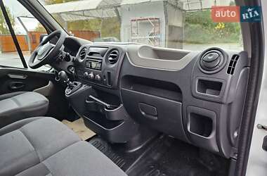 Мікроавтобус вантажний (до 3,5т) Renault Master 2017 в 
