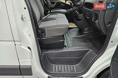 Мікроавтобус вантажний (до 3,5т) Renault Master 2017 в 