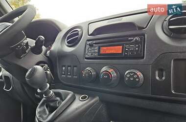 Мікроавтобус вантажний (до 3,5т) Renault Master 2017 в 