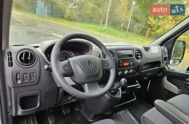Мікроавтобус вантажний (до 3,5т) Renault Master 2017 в 