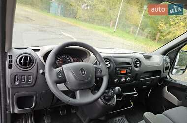 Мікроавтобус вантажний (до 3,5т) Renault Master 2017 в 