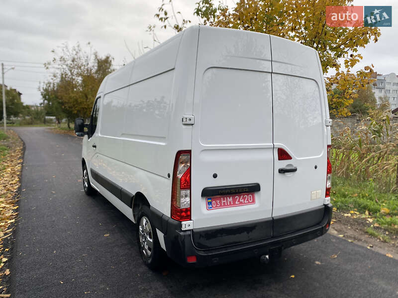 Грузовой фургон Renault Master 2021 в Луцке фото 4 Грузовой фургон Renault Master 2021 в Луцке