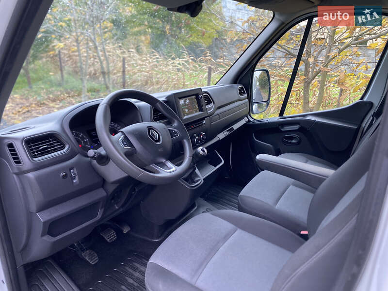 Грузовой фургон Renault Master 2021 в Луцке фото 13 Грузовой фургон Renault Master 2021 в Луцке