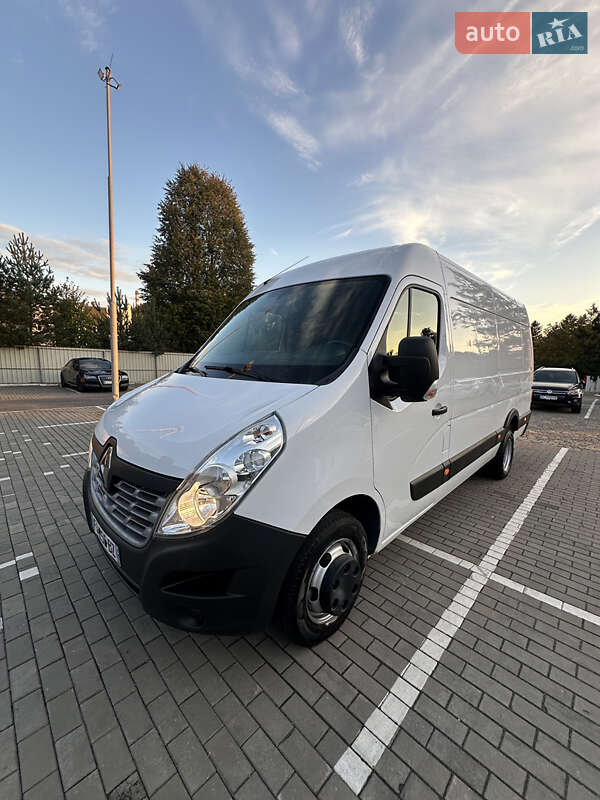 Вантажний фургон Renault Master 2018 в Луцьку фото 4 Вантажний фургон Renault Master 2018 в Луцьку