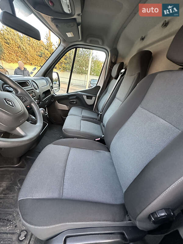 Вантажний фургон Renault Master 2018 в Луцьку фото 12 Вантажний фургон Renault Master 2018 в Луцьку