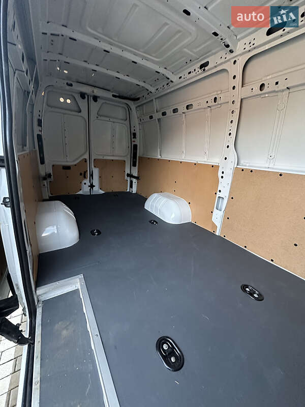 Вантажний фургон Renault Master 2018 в Луцьку фото 19 Вантажний фургон Renault Master 2018 в Луцьку