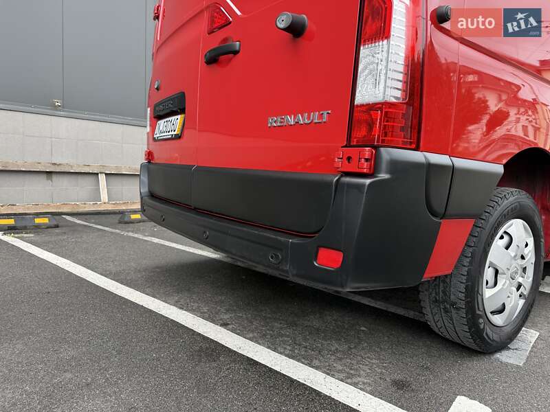 Грузовой фургон Renault Master 2022 в Киеве фото 8 Грузовой фургон Renault Master 2022 в Киеве