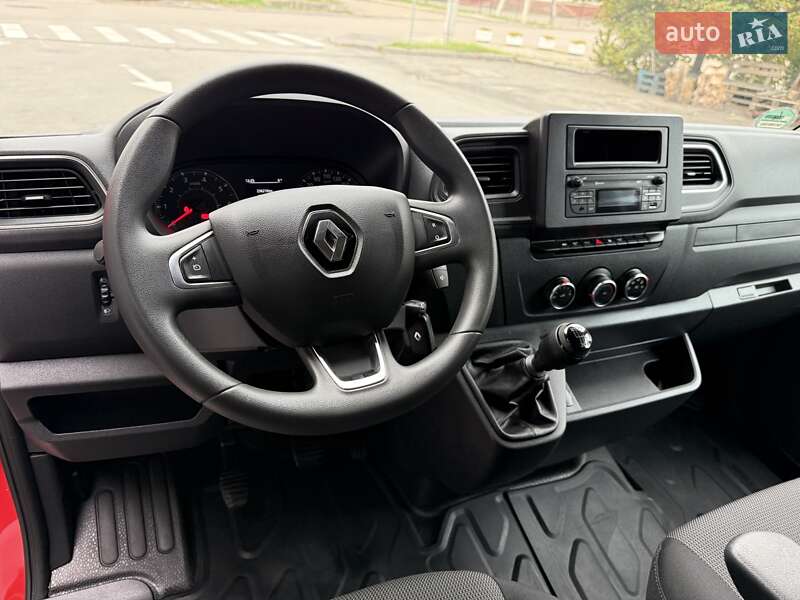 Грузовой фургон Renault Master 2022 в Киеве фото 21 Грузовой фургон Renault Master 2022 в Киеве