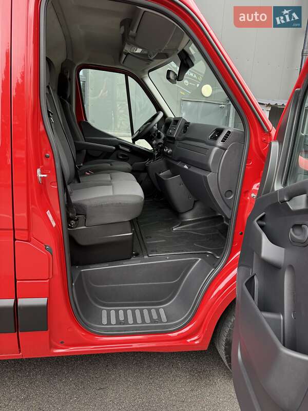 Грузовой фургон Renault Master 2022 в Киеве фото 38 Грузовой фургон Renault Master 2022 в Киеве