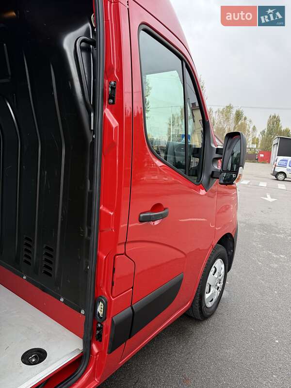 Грузовой фургон Renault Master 2022 в Киеве фото 62 Грузовой фургон Renault Master 2022 в Киеве