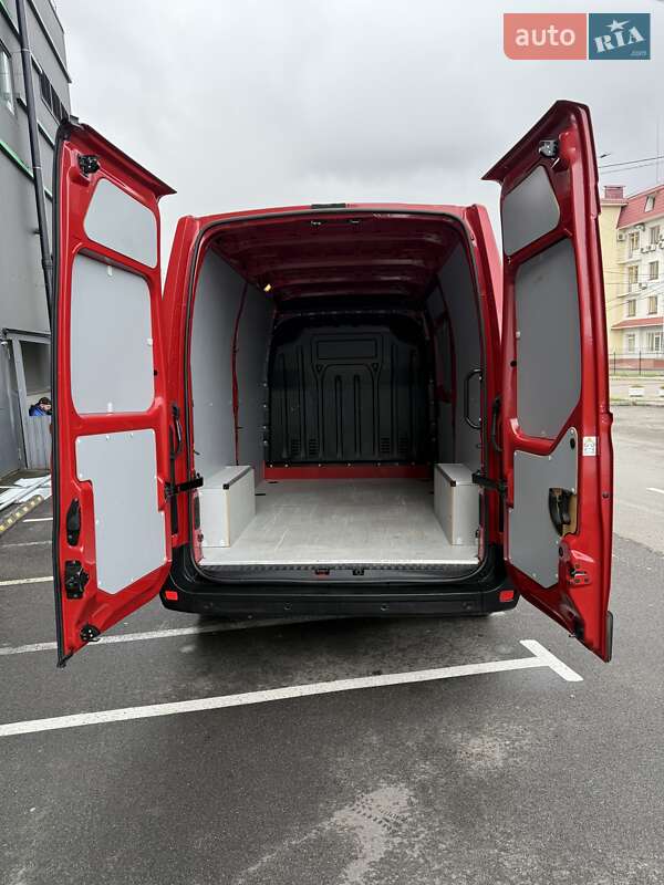 Грузовой фургон Renault Master 2022 в Киеве фото 64 Грузовой фургон Renault Master 2022 в Киеве