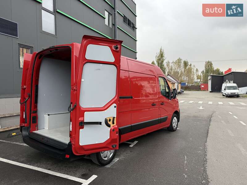 Грузовой фургон Renault Master 2022 в Киеве фото 70 Грузовой фургон Renault Master 2022 в Киеве
