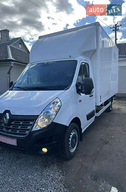 Грузовой фургон Renault Master 2019 в Львове