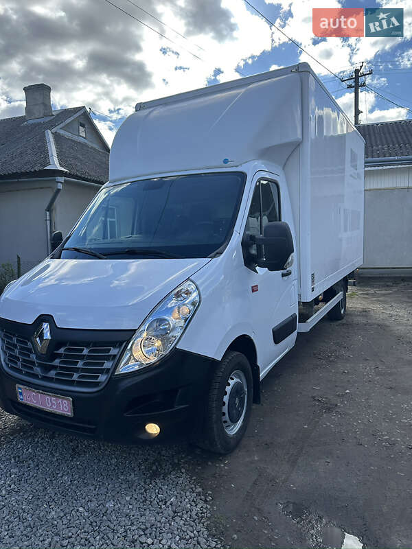 Вантажний фургон Renault Master 2019 в Львові фото 5 Вантажний фургон Renault Master 2019 в Львові