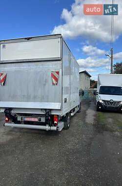 Грузовой фургон Renault Master 2019 в Львове