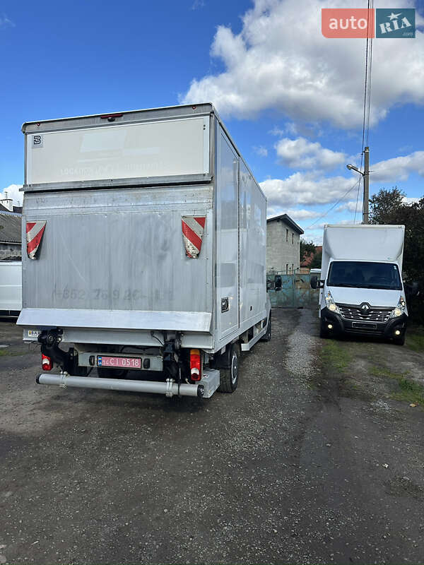 Вантажний фургон Renault Master 2019 в Львові фото 9 Вантажний фургон Renault Master 2019 в Львові
