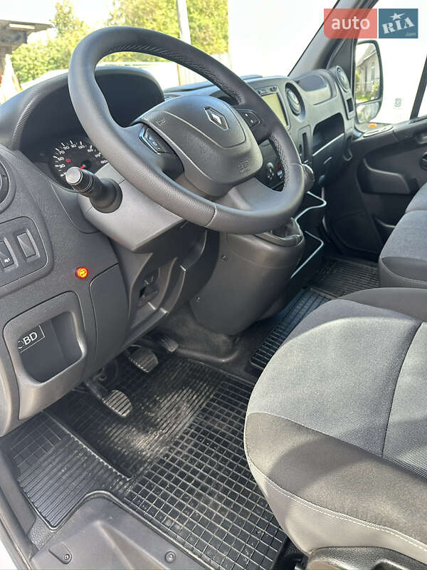 Вантажний фургон Renault Master 2019 в Львові фото 15 Вантажний фургон Renault Master 2019 в Львові