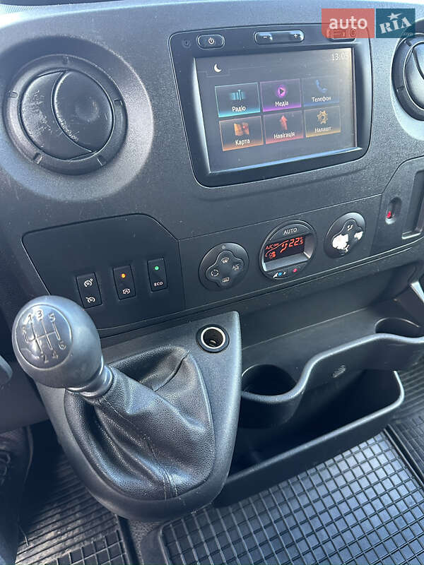 Вантажний фургон Renault Master 2019 в Львові фото 19 Вантажний фургон Renault Master 2019 в Львові