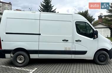 Вантажний фургон Renault Master 2016 в  фото 3 Вантажний фургон Renault Master 2016 в