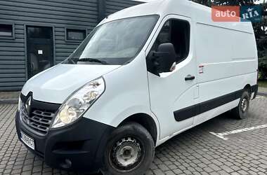 Вантажний фургон Renault Master 2016 в  фото 7 Вантажний фургон Renault Master 2016 в