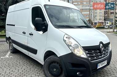 Вантажний фургон Renault Master 2016 в  фото 11 Вантажний фургон Renault Master 2016 в