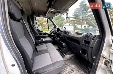 Вантажний фургон Renault Master 2016 в  фото 12 Вантажний фургон Renault Master 2016 в