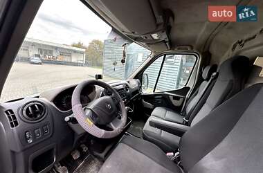 Вантажний фургон Renault Master 2016 в  фото 17 Вантажний фургон Renault Master 2016 в
