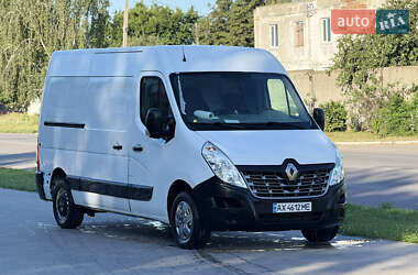 Грузовой фургон Renault Master 2016 в Миргороде