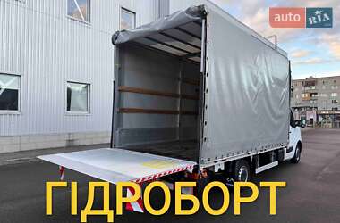 Тентованый Renault Master 2022 в Киеве