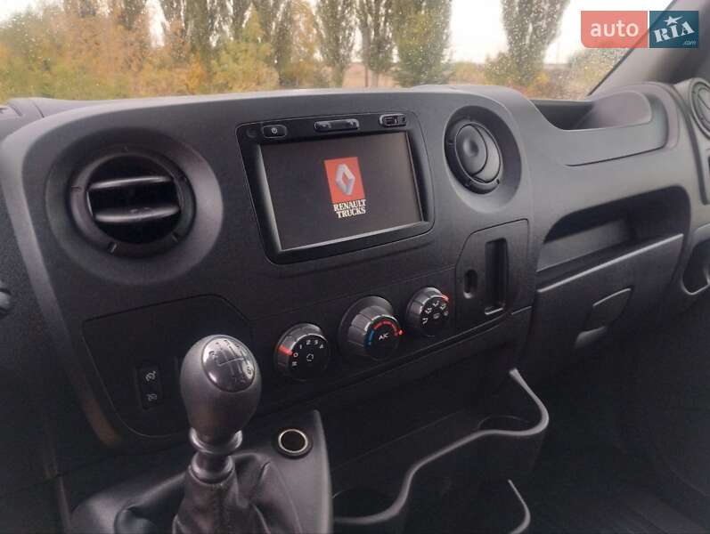 Грузовой фургон Renault Master 2017 в Дубно фото 14 Грузовой фургон Renault Master 2017 в Дубно