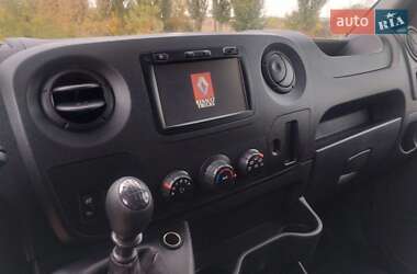 Грузовой фургон Renault Master 2017 в 