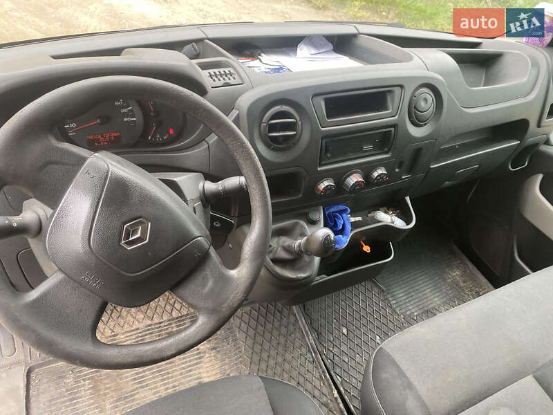 Грузовой фургон Renault Master 2018 в Буске фото 6 Грузовой фургон Renault Master 2018 в Буске