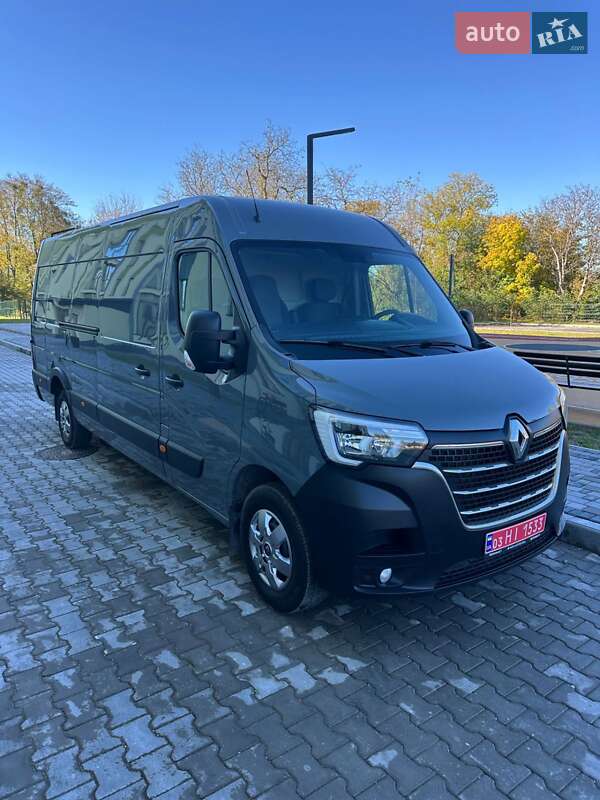 Грузовой фургон Renault Master 2023 в Ковеле фото 3 Грузовой фургон Renault Master 2023 в Ковеле