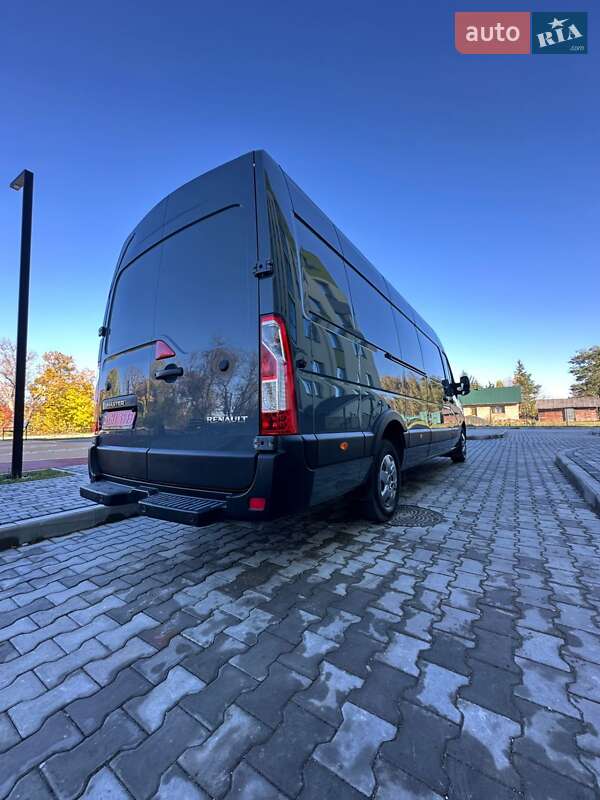 Грузовой фургон Renault Master 2023 в Ковеле фото 13 Грузовой фургон Renault Master 2023 в Ковеле