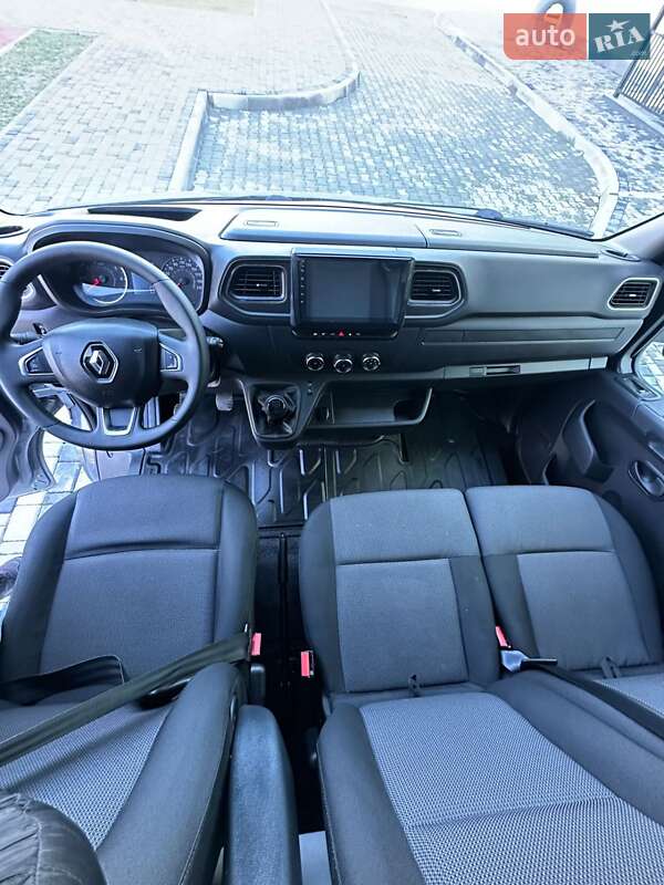 Грузовой фургон Renault Master 2023 в Ковеле фото 27 Грузовой фургон Renault Master 2023 в Ковеле