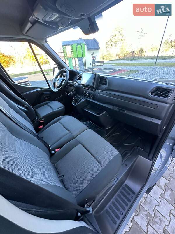 Грузовой фургон Renault Master 2023 в Ковеле фото 30 Грузовой фургон Renault Master 2023 в Ковеле