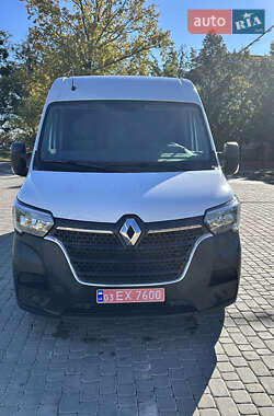 Грузовой фургон Renault Master 2019 в Луцке
