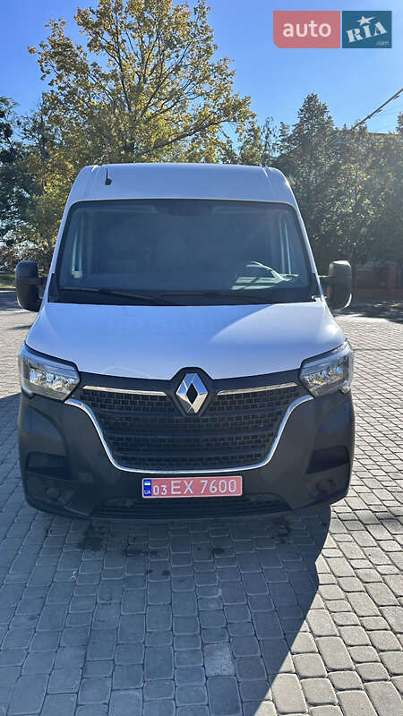 Renault Master 2019
