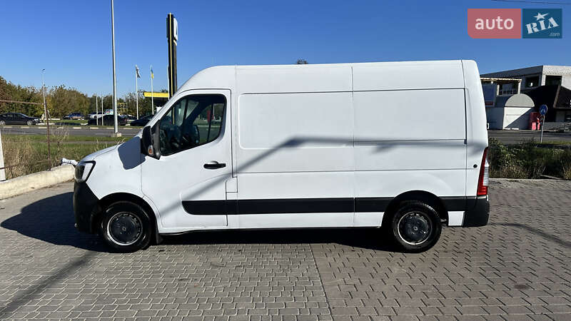 Грузовой фургон Renault Master 2019 в Луцке