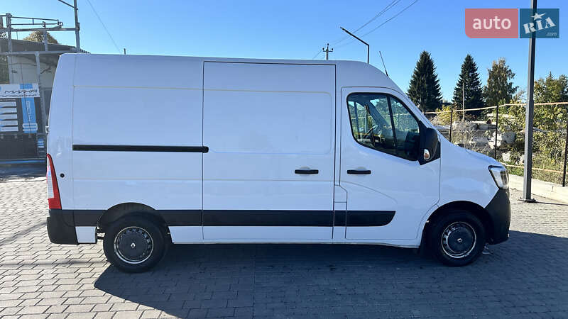 Грузовой фургон Renault Master 2019 в Луцке