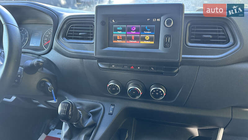 Грузовой фургон Renault Master 2019 в Луцке