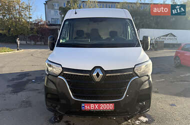 Другие грузовики Renault Master 2023 в Львове